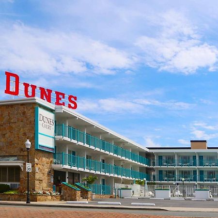 Dunes Court Ошен Сити Экстерьер фото