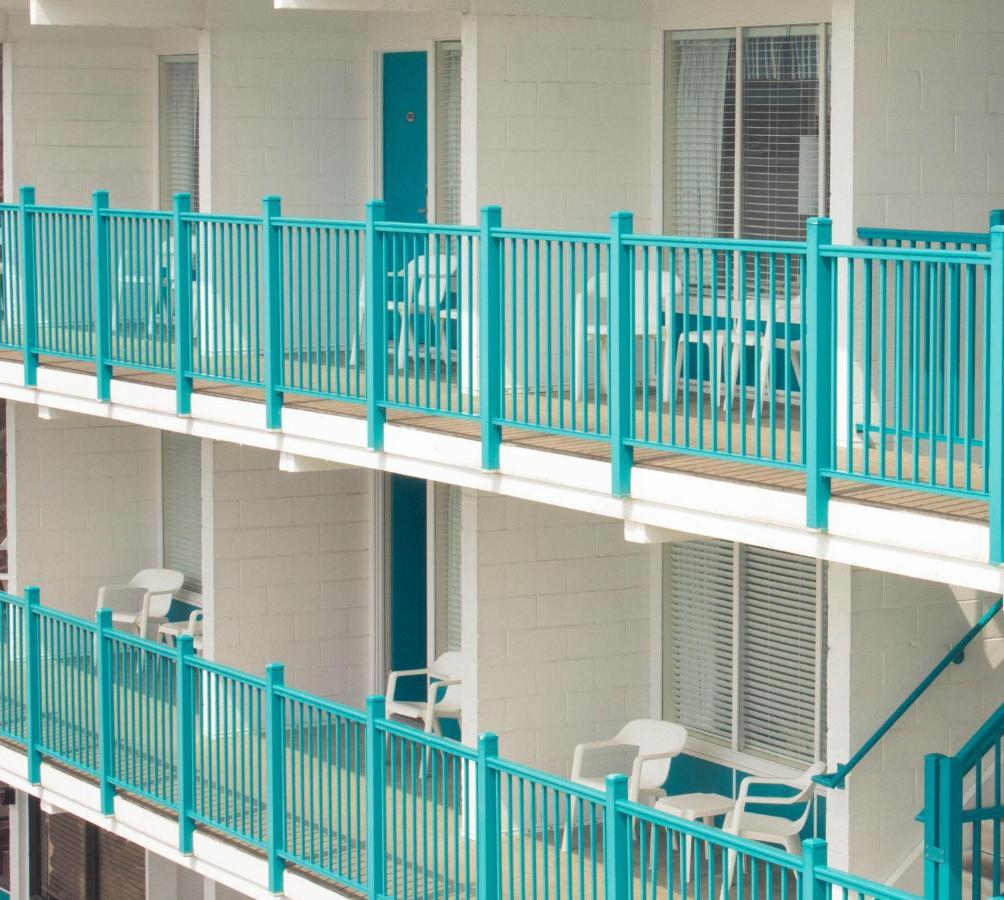 Dunes Court Ошен Сити Экстерьер фото