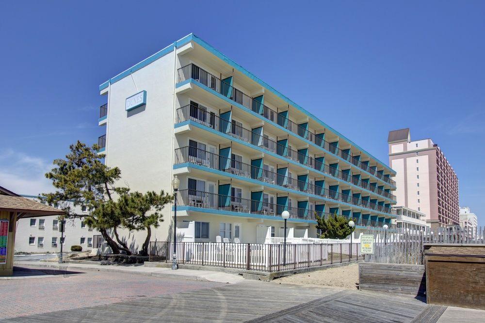 Dunes Court Ошен Сити Экстерьер фото